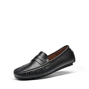 DREAM PAIRS Women’s Loafers Penny Loafer Slip on Casual Dressy Comfortable Business Work Office Moccasins Driving Loafer Shoes