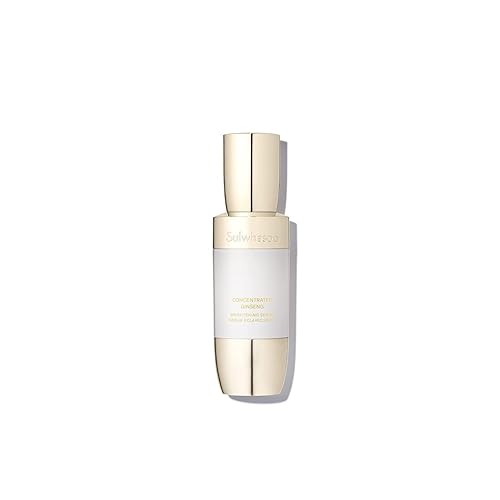 Sulwhasoo Concentrated Ginseng Renewing Brightening Serum