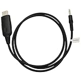 GoodQbuy CT-17 USB Programming Cable for ICOM Radio IC-7000 IC-7800 IC-7300 IC-7100 IC-7200 IC-7610 IC-7700 IC-7810 IC-718 IC-756 IC-746 IC-706 IC-703