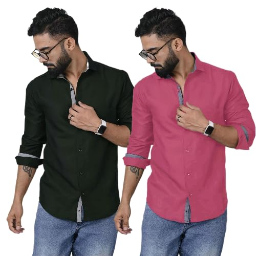 Image of Pinkmint Men Shirt