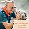 Trail Hankie Survival Bandana – Emergency Life Essentials for Hiking, Camping, Fishing & Outdoor Preparedness | 100% Cotton, Made in USA #2