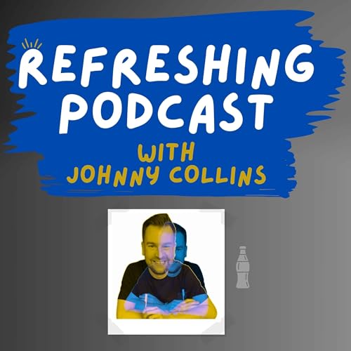 『Refreshing Podcast』のカバーアート