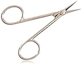 Ultra 3 1/2 Inch Professional Cuticle Scissors