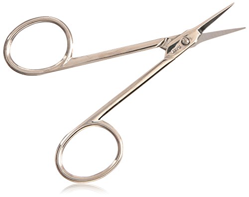 Ultra 3 1/2 Inch Professional Cuticle Scissors