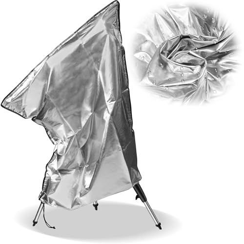Tydeux Protective Telescope Cover with Fixing Strap, Diameter 23.8" - Protect Your Telescope Against dust, Moisture and More