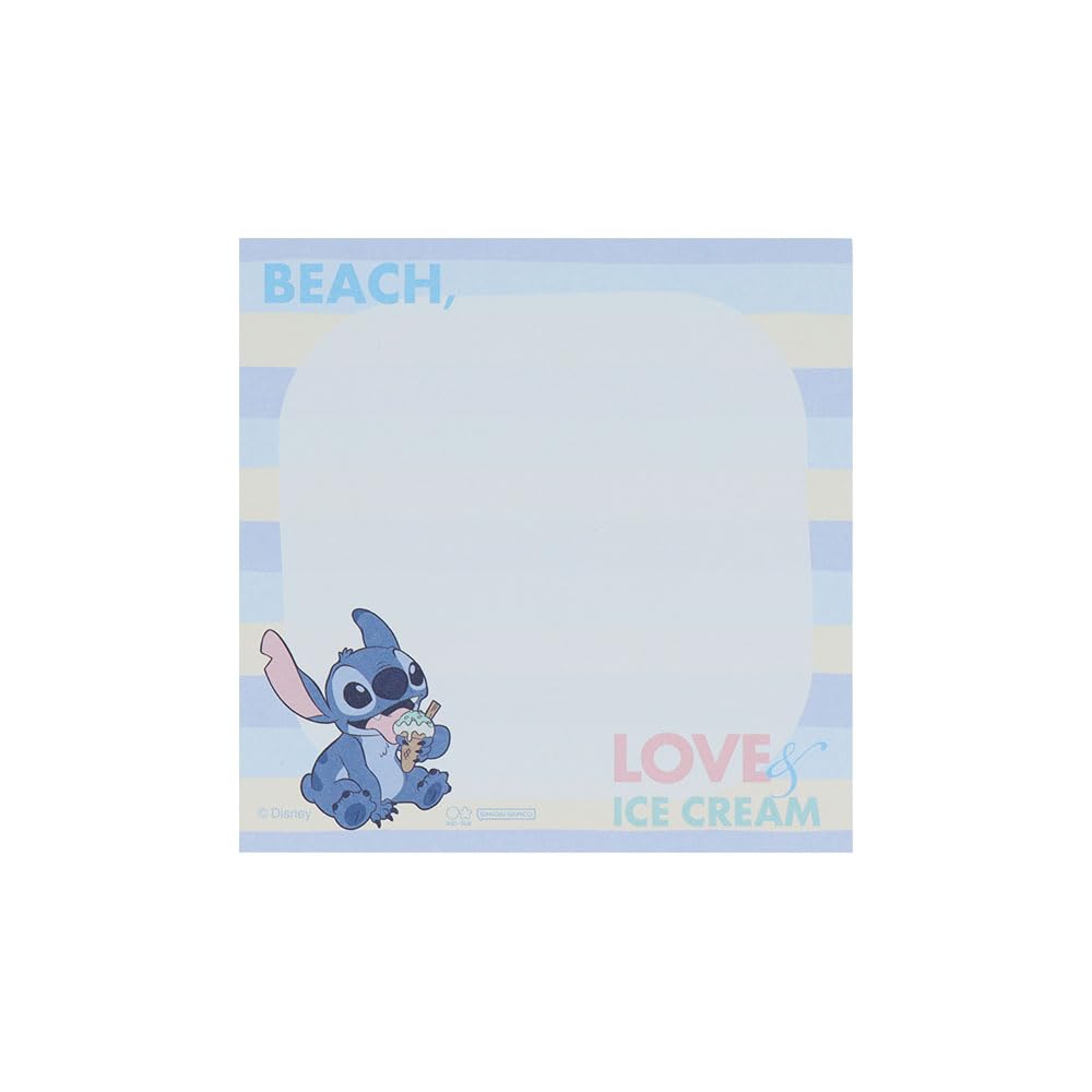 ディズニー　リロ＆スティッチ　メモ　セット ディズニー リロ＆スティッチ メモ セット Amazon.co.jp