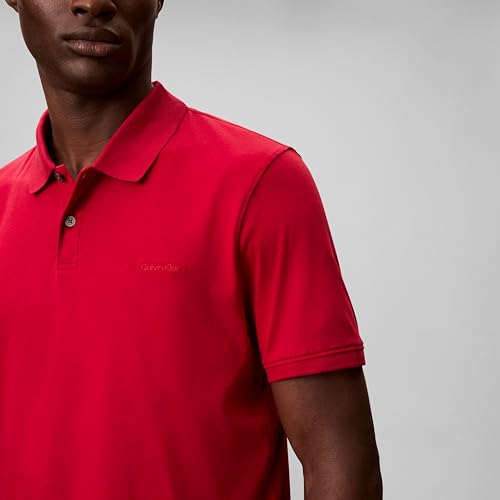 Image of Calvin Klein Men's Liquid Touch Polo