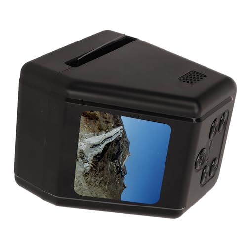 Foto digitalisieren gerät,Diascanner Zum Digitalisieren,Film-Silde-Scanner,Film-Scanner,2-Zoll-Bildschirm-Dia-Scanner,Konvertiert 135 126 110 8-Mm-Dias In 22 Mp Jpg Digitalfoto-Negativscanner