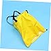 ARTSEWPLY Swimming Resistance Drag Umbrella for Strength Training Water Bag Swim Trainer Belt for Adults and Boy Girl Yellow Enhance Swim Strokes and Fitness