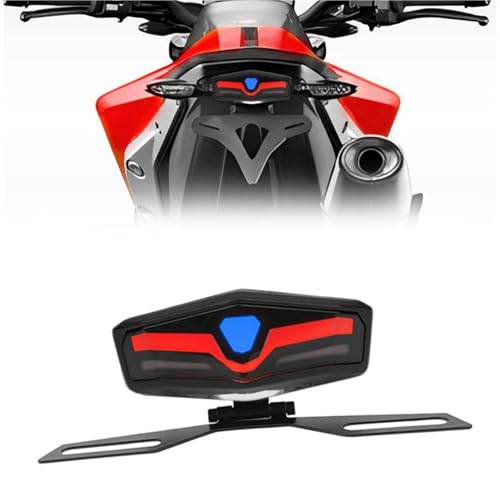 Clignotant universel pour Kawasaki feu stop arrière moto et éclairage