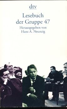 Pocket Book Lesebuch der Gruppe 47. [German] Book