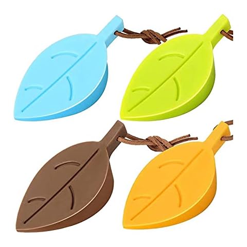 Yngffb Doorstops, 4 Door Stoppers, Door Stopper Wedge, Rubber Door Stopper, Door Wedges, Made of Silicone, Non-Slip, Light, Portable, Strong, Durable, for Tiles, Carpets, Wood Floors (9 x 5 x 3.3cm) Cover