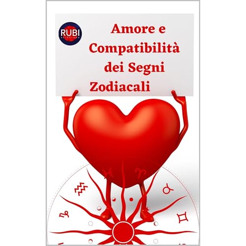 Amore e Compatibilità dei Segni Zodiacali Audiolibro Por Alina A Rubi, Angeline Rubi arte de portada