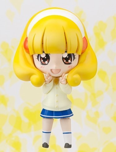 chibi-arts スマイルプリキュア！ 黄瀬やよい （魂ウェブ限定）