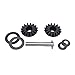 USA Standard Gear (ZIKD44-S-30) Replacement Spider Gear Set for Dana 44 Differential