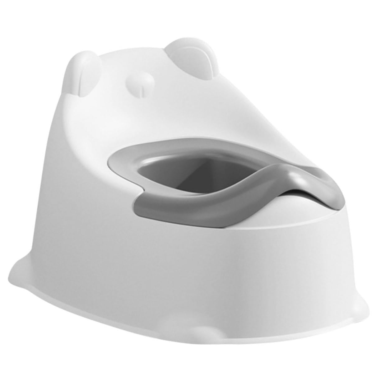 POPETPOP Portable Potty for Travel Sturdy Training Toilet for Boys Easy to Clean Secure Design for Indoor Outdoor Use Reliable Potty Training