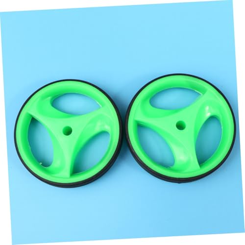Set de Ruedas de Entrenamiento y Rueda Auxiliar de Equilibrio Homoyoyo con Soporte de 12-20 Pulgadas para Estabilizadores de Bicicleta miniatura 3