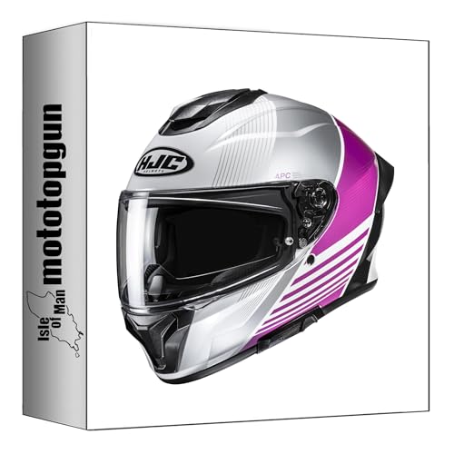 Casque intégral HJC C71 Morix MC8 taille S pour trajets quotidiens