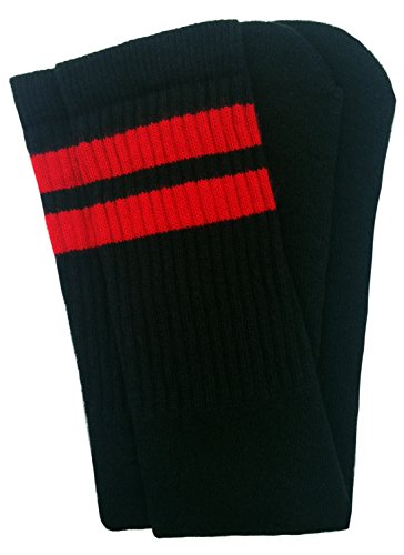 Chaussettes hautes SKATERSOCKS de 63,5 cm pour vos sessions skate et roller en ville