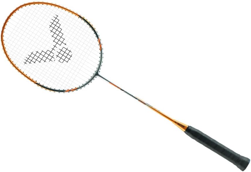 VICTOR Auraspeed ARS-110CL-E Strung G5 (3.00-3.35 oz) Raqueta de bádminton