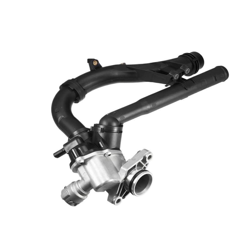 Coolant Thermostat Compatible With M274 W205 W212 M274 C300 E300 Aluminum End