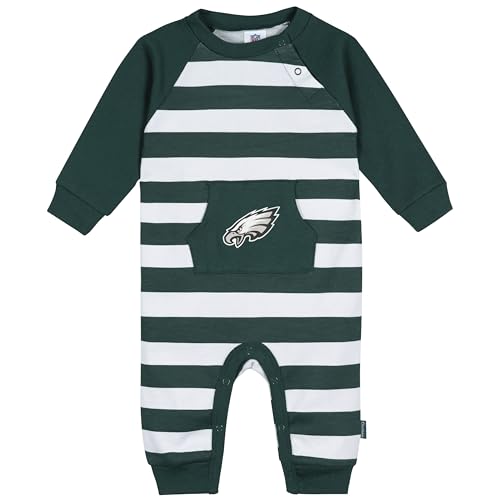 Gerber NFL baby-boys Nfl Team Footless Coverall