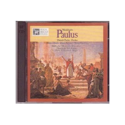 Paulus, Op.36