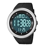 COMFORTABLYDURABLE: Cuando se necesita un reloj para demostrar que el valor de su tiempo.movimiento de cuarzo de alta calidad No se trata sólo de confort Se puede coincidir con la ropa, hará más elegante, más temperamento Invertimos mucho tiempo y energía sólo fabricar único y de alta calidad watches.its diseño está en la parte delantera de la moda, juego paraque usted pueda usar en cualquier ocasión.