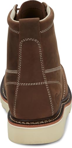 Image of Chippewa Men's Edge Walker 6 inch Lace Up Wedge Work Boot