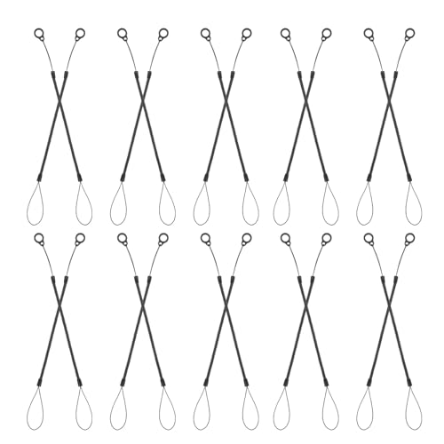 Cuerda antipérdida espiral extensible para lápiz óptico con resorte elástico anticaída