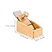 Parliky Hand Plane Luthier Tool for Violin Viola Wooden Instrument Brass Construction for Precision Woodworking for Violin Making and Other Wooden Instruments