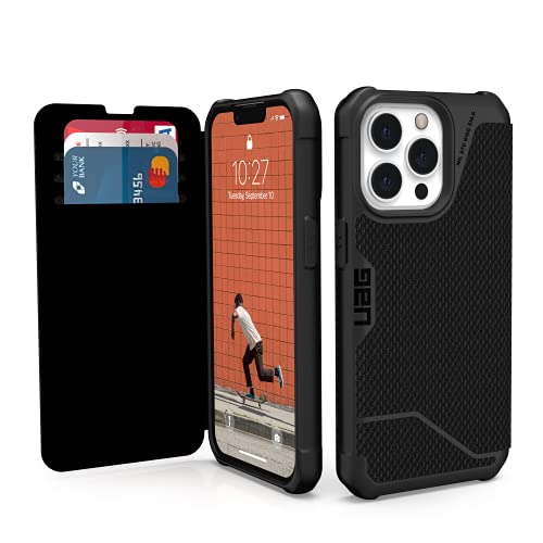 Étui iPhone 13 Pro UAG Metropolis – Le compagnon idéal de votre quotidien actif et urbain