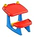 Produktbild Keter 17182806 - Kinder Spieltisch Sit and Draw