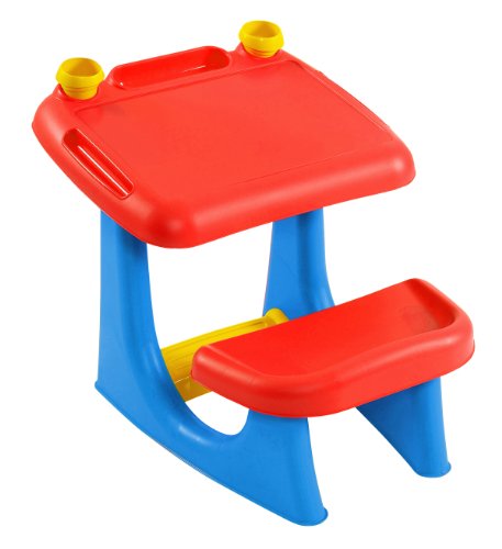 Preisvergleich Produktbild Keter 17182806 - Kinder Spieltisch Sit and Draw