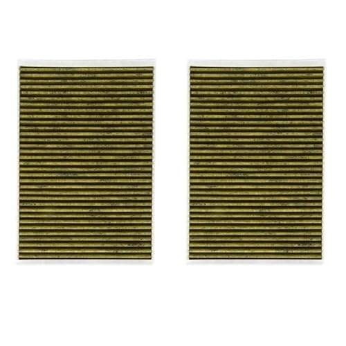 Filtro de aire de carbón 8W0819439 elimina olores en Audi A7, S7 y RS7