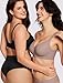LetsJoli Wireless Bras for Women No Underwire Seamless Push Up Full Coverage Supportive Bralettes Fall Fashion Must Haves(Gray 3XL)