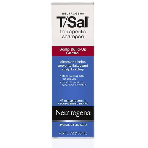 Neutrogena T/Sal Therapeutic Shampoo - Scalp Build Up Control