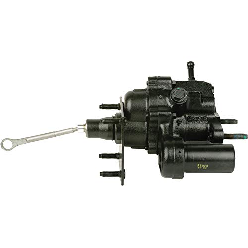 Cardone 52-7358 Remanufactured Hydraulic Power Brake Booster Without Master Cylinder,Black (Renewed) #TOP3
