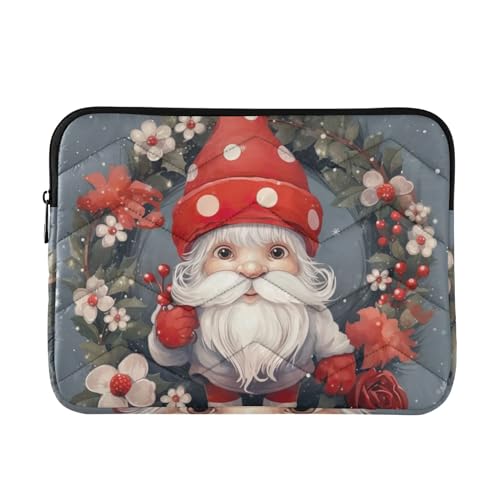 Funda para portátil 13-14 pulgadas impermeable de poliéster