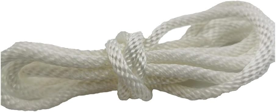 Lawnmowers Pull Handle Starter Start Cord Line Rope Engine Handle Drawstring Fit for Lawnmower GX160