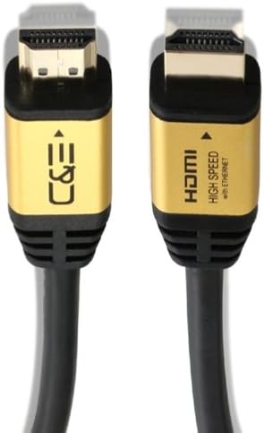 Buу 1 gеt 1 100ft (30.4M) High Speed Ultra 4K HDMI Cable with Ethernet (100 Feet/30.4 Meters) Supports 4Kx2K 60HZ, 18 Gbps - 24 AWG - 3D/ARC/CEC/HDCP 2.2/CL3 - Xbox PS4 PC HDTV CNE646817