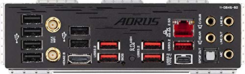 Gigabyte Technology B550 AORUS Master Mainboard Sockel AM4