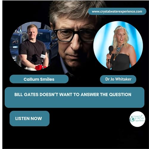 Bill Gates Doesn't Want to Answer the Question