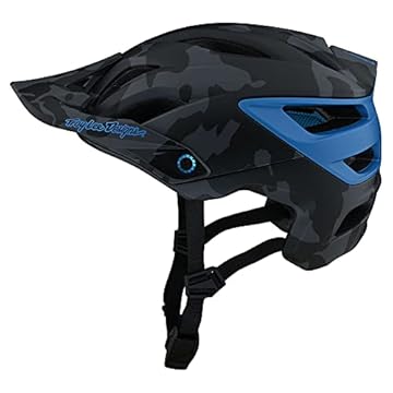 half shell mountain bike helmet