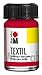Produktbild Marabu 17160039032 - Textil Stoffmalfarbe karminrot 15 ml, Stoffdruckfarbe auf Wasserbasis, für helle Stoffe, waschbeständig bis 60°C, weicher Griff, einfache Fixierung durch Bügeln o. Backofen