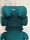 MOON-BBEB Bezug für Cybex Ppallas, Silver Pallas Fix und Pallas 2 Fix (GREEN-)