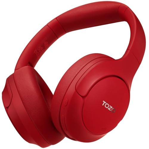 Dark-Red / Headphones Only