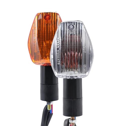 Clignotants indicateurs moto et feu stop étanche pour CB1300