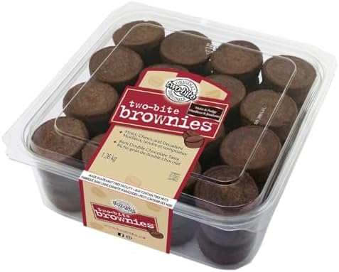 Original Two Bite Brownies, 1.36kg/3 lb