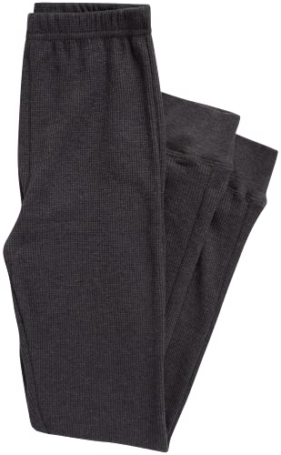 Image of ONLY BOYS' Thermal Underwear Set - 2 Piece Waffle Knit Top and Long Johns (2T-16)